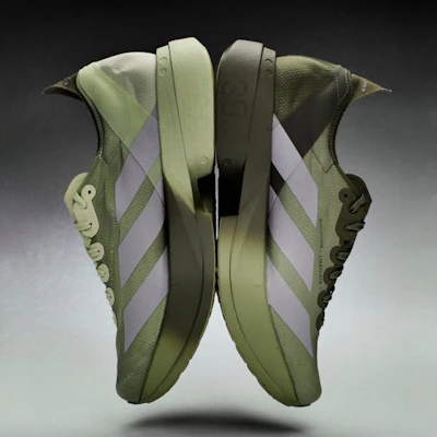 (W) adidas Adizero Adios Pro 4 W Satisfy Hijau Tent/Perak/ Lime Magic KH8444 Buy (W) adidas Adizero Adios Pro 4 W Satisfy Hijau Tent/Perak/ Lime Magic KH8444