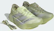 Shop (W) adidas Adizero Adios Pro 4 W Satisfy Hijau Tent/Perak/ Lime Magic KH8444