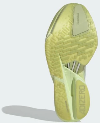 (W) adidas Adizero Adios Pro 4 W Satisfy Hijau Tent/Perak/ Lime Magic KH8444 Sizing (W) adidas Adizero Adios Pro 4 W Satisfy Hijau Tent/Perak/ Lime Magic KH8444