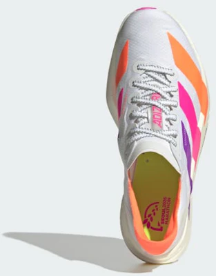 (Women) adidas Adizero Adios Pro 4 W Seoul Marathon. Cloud White/Purple Burst/Lucid Pink KJ2123 Order (Women) adidas Adizero Adios Pro 4 W Seoul Marathon. Cloud White/Purple Burst/Lucid Pink KJ2123