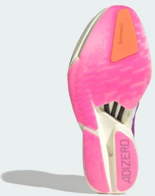 (Women) adidas Adizero Adios Pro 4 W Seoul Marathon. Cloud White/Purple Burst/Lucid Pink KJ2123 Lookbook (Women) adidas Adizero Adios Pro 4 W Seoul Marathon. Cloud White/Purple Burst/Lucid Pink KJ2123