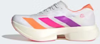 Details for (Women) adidas Adizero Adios Pro 4 W Seoul Marathon. Cloud White/Purple Burst/Lucid Pink KJ2123