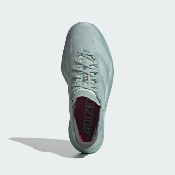 Order (W) adidas Adizero Adios Pro 4 W Hijau Tactile/Vapour/Magic Grey Met JR7430