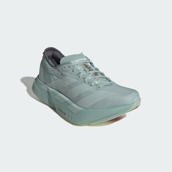 Shop (W) adidas Adizero Adios Pro 4 W Hijau Tactile/Vapour/Magic Grey Met JR7430