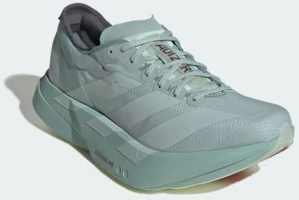 (W) adidas Adizero Adios Pro 4 W Hijau Tactile/Vapour/Magic Grey Met JR7430 Shop (W) adidas Adizero Adios Pro 4 W Hijau Tactile/Vapour/Magic Grey Met JR7430