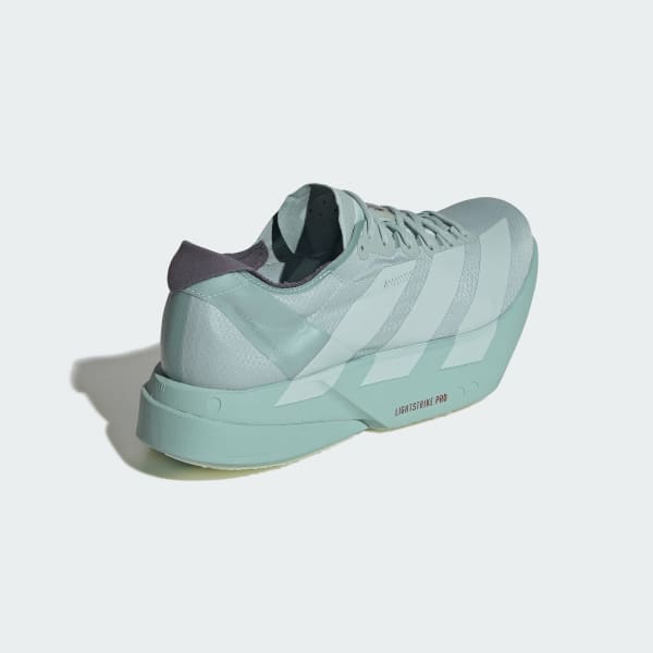 Purchase (W) adidas Adizero Adios Pro 4 W Hijau Tactile/Vapour/Magic Grey Met JR7430