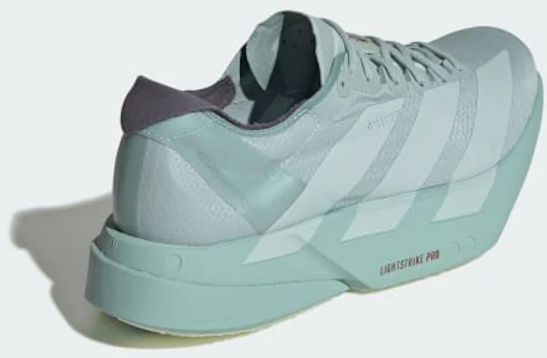 (W) adidas Adizero Adios Pro 4 W Hijau Tactile/Vapour/Magic Grey Met JR7430 Purchase (W) adidas Adizero Adios Pro 4 W Hijau Tactile/Vapour/Magic Grey Met JR7430
