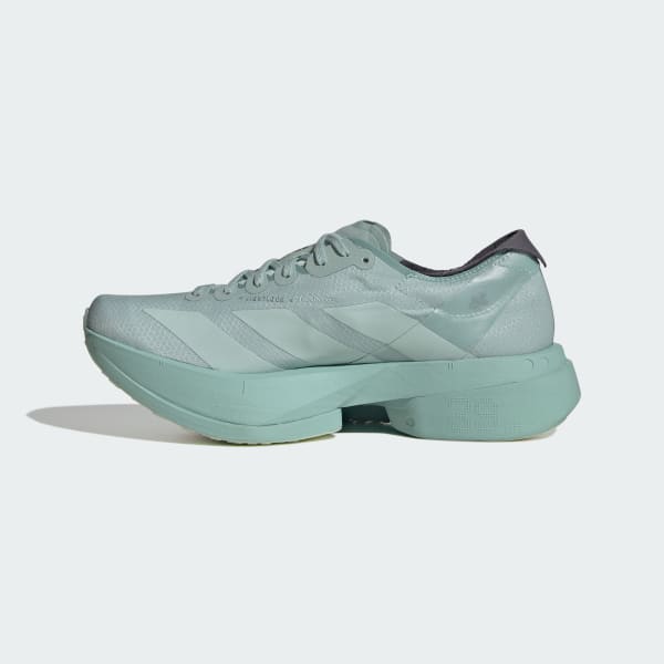Details for (W) adidas Adizero Adios Pro 4 W Hijau Tactile/Vapour/Magic Grey Met JR7430