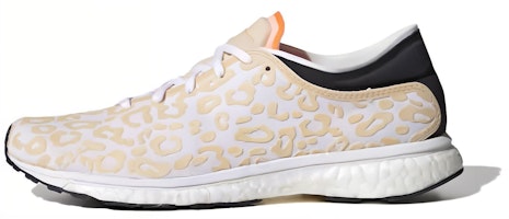 (Women) adidas Adizero Adios White/Orange G28322 (Women) adidas Adizero Adios White/Orange G28322