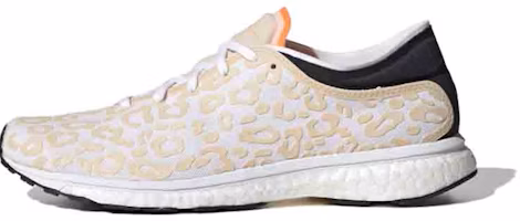(Women) adidas Adizero Adios White/Orange G28322 (Women) adidas Adizero Adios White/Orange G28322