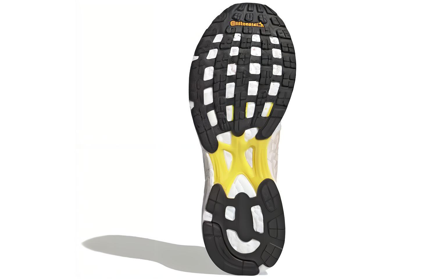 Purchase adidas Adizero Adios 低筒 跑步鞋 女款 白橙