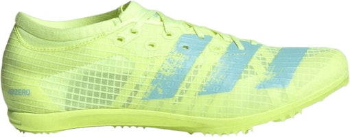 (Women) adidas Adizero Ambition 'Solar Yellow Clear Aqua' FY0369 (Women) adidas Adizero Ambition 'Solar Yellow Clear Aqua' FY0369