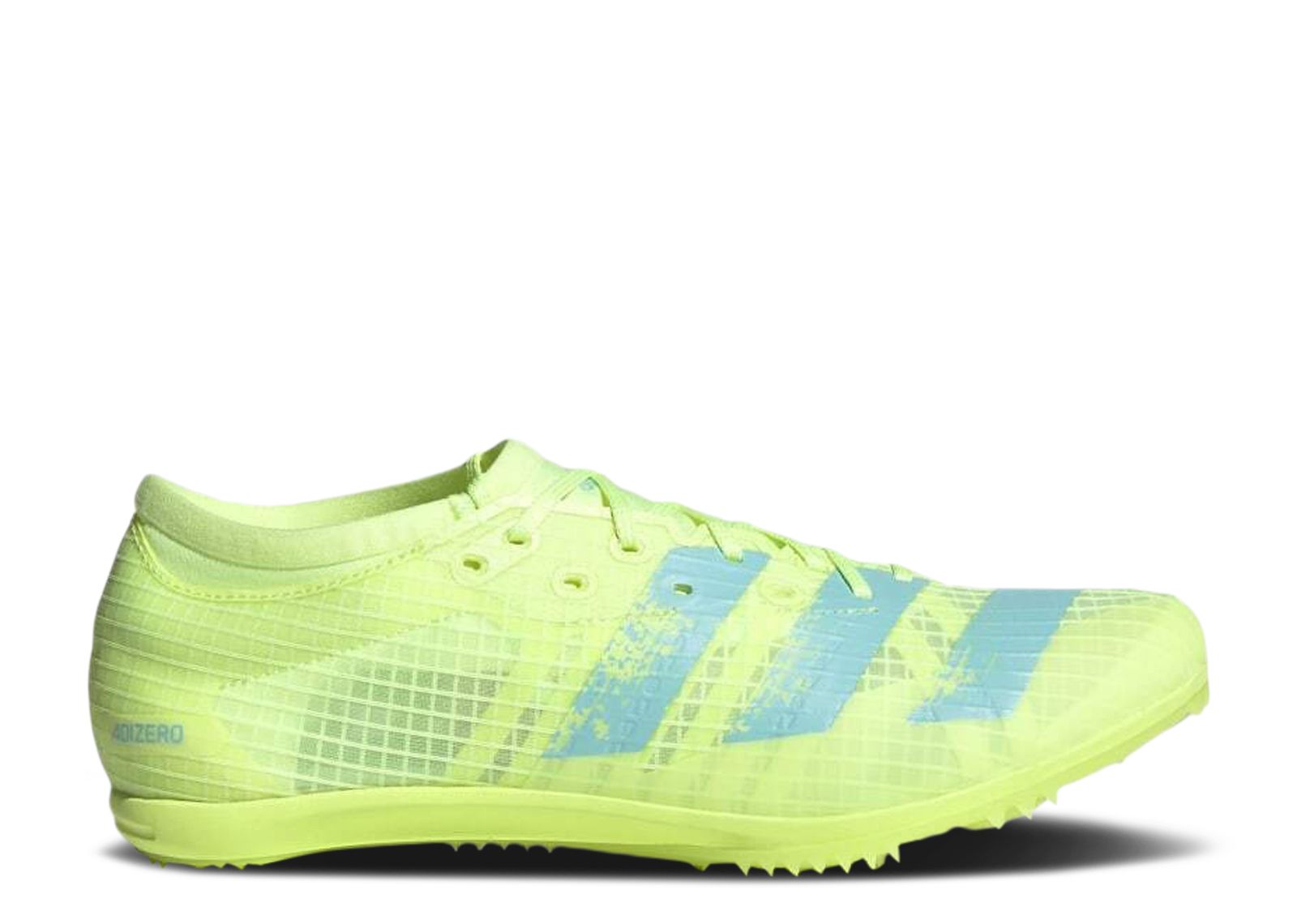 (Women) adidas Adizero Ambition 'Solar Yellow Clear Aqua' FY0369