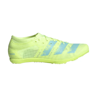 (W) adidas Adizero Ambition 'Solar Yellow Clear Aqua'