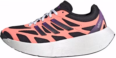 (Women) adidas Adizero Aruku 'Black Active Purple Coral' JP5567 (Women) adidas Adizero Aruku 'Black Active Purple Coral' JP5567