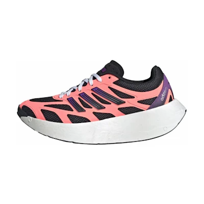 (W) adidas Adizero Aruku 'Black Active Purple Coral'