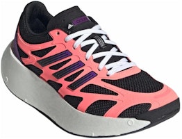 (W) 愛迪達 Adizero Aruku 黑色活力紫珊瑚運動鞋 JP5567 Lookbook (W) 愛迪達 Adizero Aruku 黑色活力紫珊瑚運動鞋 JP5567