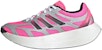 (W) adidas Adizero Aruku Lucid Pink Perak Metalik JP5568
