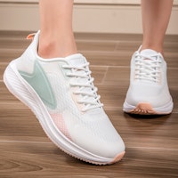 (W) adidas Adizero Aruku Putih Dengan Putty Mauve Lilac JP5569 1