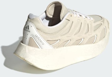 (W) Adidas Adizero Aruku 米白/純白/雲白 慢跑鞋 JR5702 Details for (W) Adidas Adizero Aruku 米白/純白/雲白 慢跑鞋 JR5702