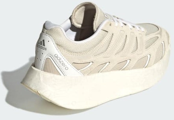(Women) Adidas Adizero Aruku Alumina/Off White/Cloud White JR5702 Details for (Women) Adidas Adizero Aruku Alumina/Off White/Cloud White JR5702