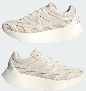 (W) Adidas Adizero Aruku 米白/純白/雲白 慢跑鞋 JR5702 Cheap (W) Adidas Adizero Aruku 米白/純白/雲白 慢跑鞋 JR5702
