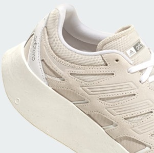 (W) Adidas Adizero Aruku 米白/純白/雲白 慢跑鞋 JR5702 1