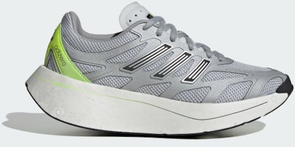 (W) Adidas Adizero Aruku 銀色/黑色/螢光綠 JR6174 Buy (W) Adidas Adizero Aruku 銀色/黑色/螢光綠 JR6174