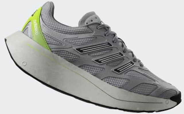 (Women) Adidas Adizero Aruku Matte Silver/Core Black/Signal Green JR6174 Order (Women) Adidas Adizero Aruku Matte Silver/Core Black/Signal Green JR6174