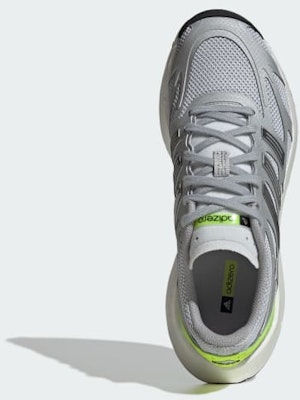 (Women) Adidas Adizero Aruku Matte Silver/Core Black/Signal Green JR6174 Lookbook (Women) Adidas Adizero Aruku Matte Silver/Core Black/Signal Green JR6174