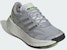 (Women) Adidas Adizero Aruku Matte Silver/Core Black/Signal Green JR6174