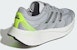 (Women) Adidas Adizero Aruku Matte Silver/Core Black/Signal Green JR6174
