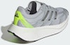 Details for (Women) Adidas Adizero Aruku Matte Silver/Core Black/Signal Green JR6174