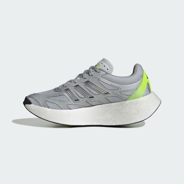 Sizing (W) 아디다스 아디제로 아루쿠 매트 실버/코어 블랙/시그널 그린 JR6174