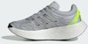 (Women) Adidas Adizero Aruku Matte Silver/Core Black/Signal Green JR6174