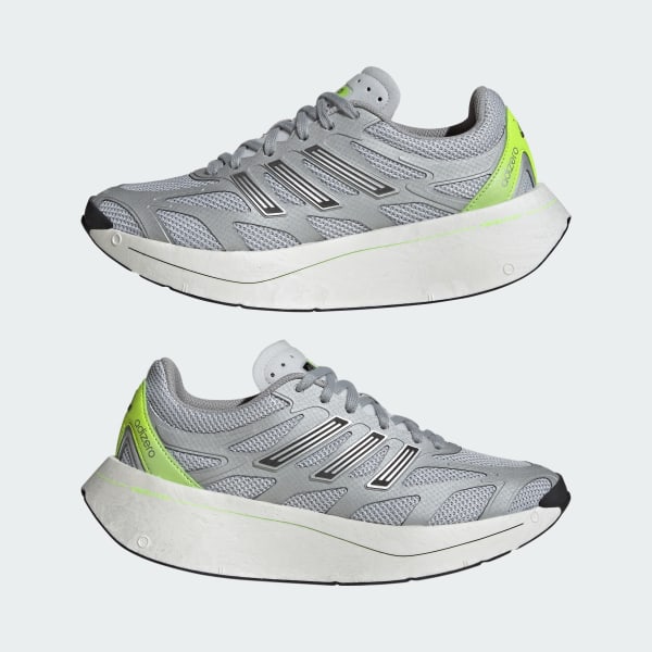 Cheap (W) 아디다스 아디제로 아루쿠 매트 실버/코어 블랙/시그널 그린 JR6174