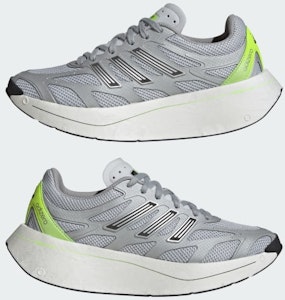 (W) Adidas Adizero Aruku 銀色/黑色/螢光綠 JR6174 Cheap (W) Adidas Adizero Aruku 銀色/黑色/螢光綠 JR6174