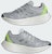 (Women) Adidas Adizero Aruku Matte Silver/Core Black/Signal Green JR6174