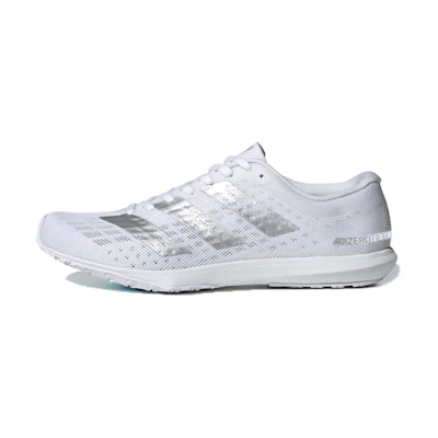 (W) adidas Adizero Bekoji 2.0 'White Silver'