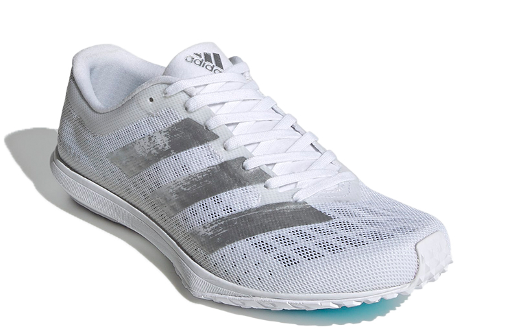 (W) adidas Adizero Bekoji 2.0 'White Silver' 圖 3