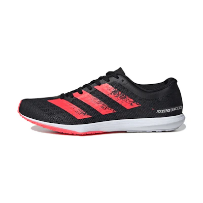 (W) adidas Adizero Bekoji 2 'Black Red'
