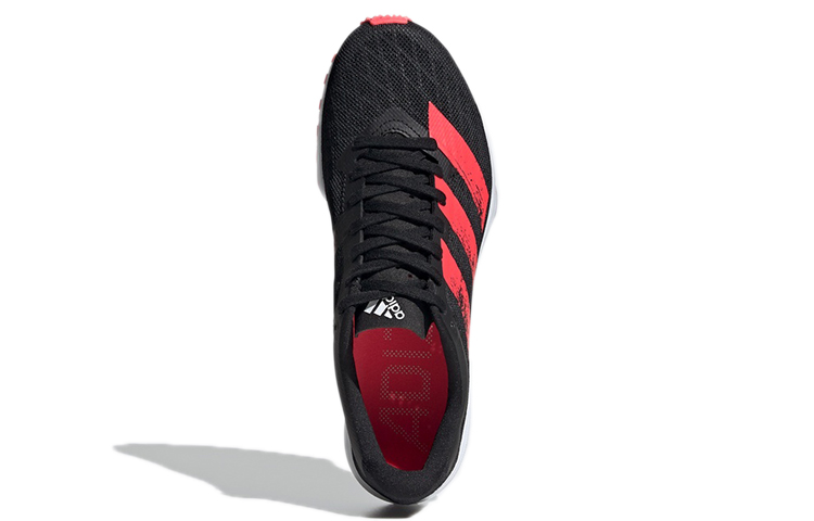 (W) adidas Adizero Bekoji 2 'Black Red' 圖 5