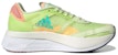 (W) adidas Adizero Boston 10 'Almost Lime Mint Rush' Mint Hijau Limau. GY0906