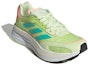 Lookbook (W) adidas Adizero Boston 10 'Almost Lime Mint Rush' Mint Hijau Limau. GY0906