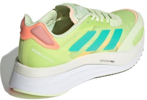 (W) adidas Adizero Boston 10 'Hampir Lime Mint Rush' GY0906 Shop (W) adidas Adizero Boston 10 'Hampir Lime Mint Rush' GY0906