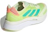 Shop (W) adidas Adizero Boston 10 'Almost Lime Mint Rush' Mint Hijau Limau. GY0906