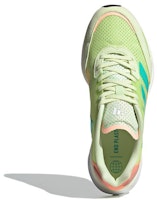 (W) adidas Adizero Boston 10 'Hampir Lime Mint Rush' GY0906 Purchase (W) adidas Adizero Boston 10 'Hampir Lime Mint Rush' GY0906