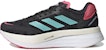 (W) adidas Adizero Boston 10 'Carbon Mint Rose' dalam Warna Jelas dan Moden H67516