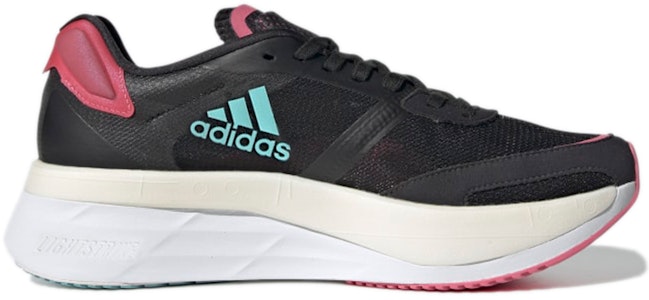 (W) adidas Adizero Boston 10 'Carbon Mint Rose' dalam Warna Jelas dan Moden H67516 Order (W) adidas Adizero Boston 10 'Carbon Mint Rose' dalam Warna Jelas dan Moden H67516