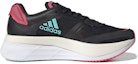 Order (W) adidas Adizero Boston 10 'Carbon Mint Rose' dalam Warna Jelas dan Moden H67516